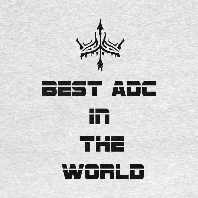 Best ADC by p4k